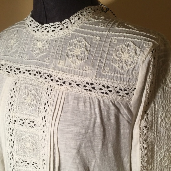 Lucky Brand Tops - Lucky Brand Top! Sz L, NWT!